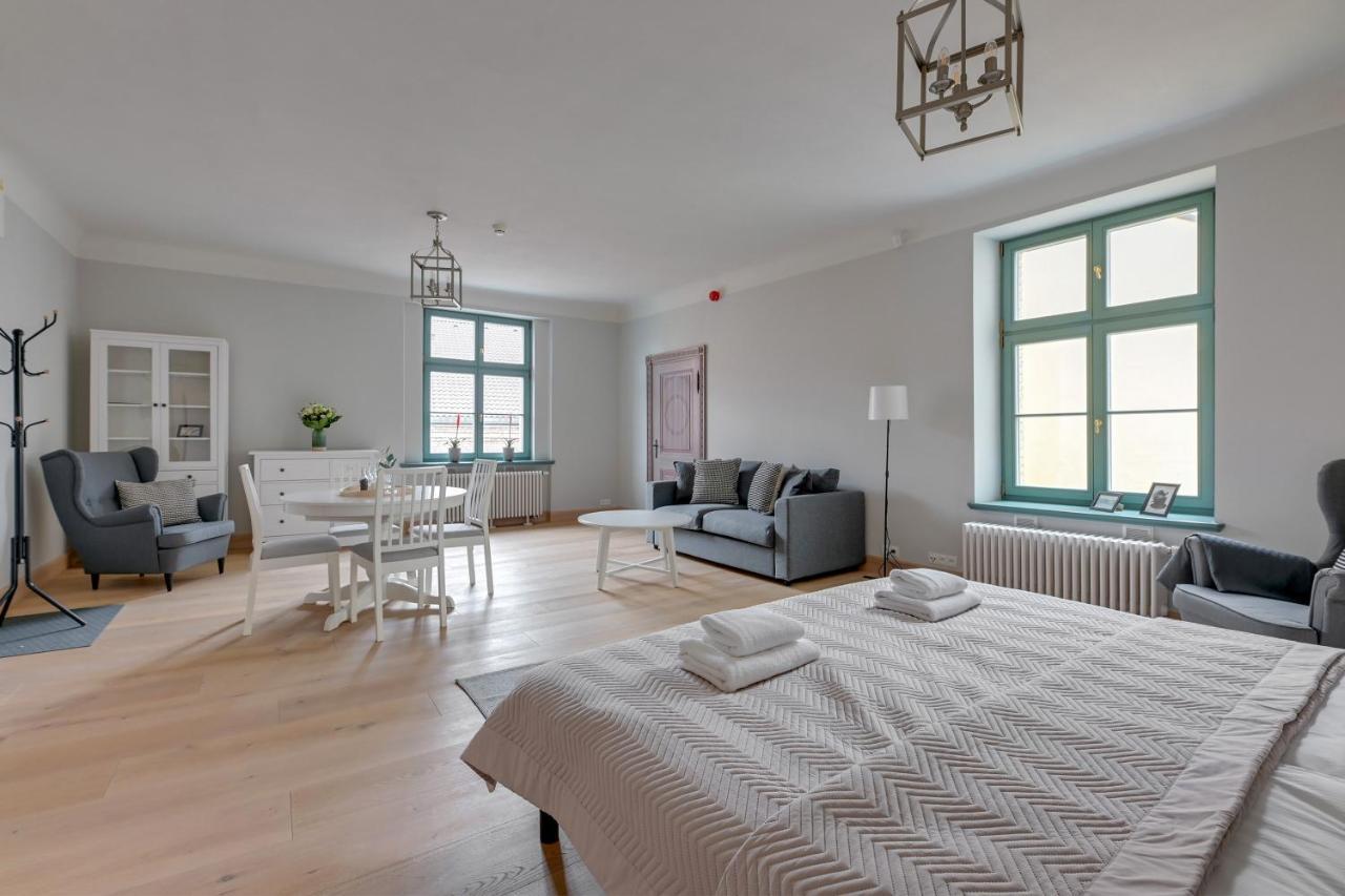 Appartement Historical Townhouse By Blue Mandarin à Gdańsk Extérieur photo