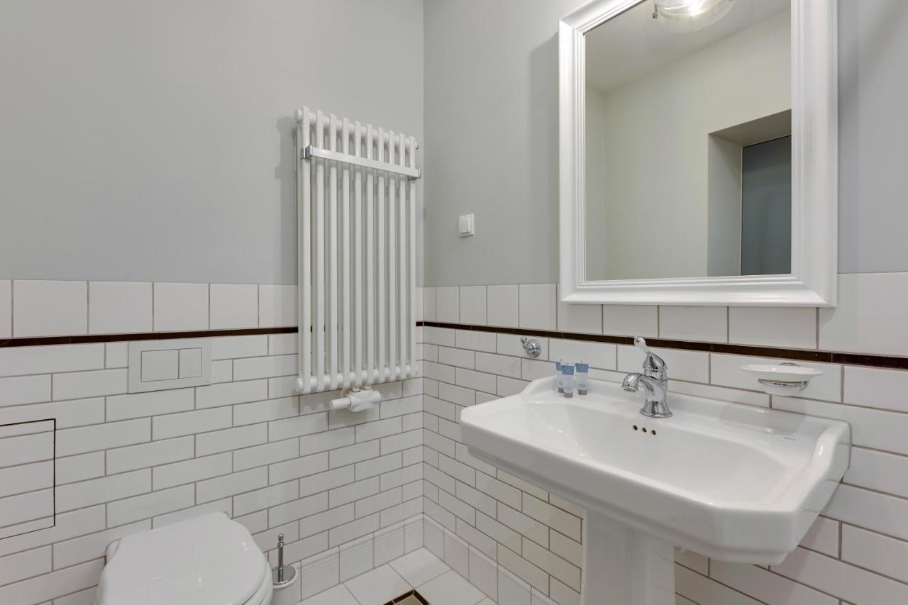 Appartement Historical Townhouse By Blue Mandarin à Gdańsk Extérieur photo
