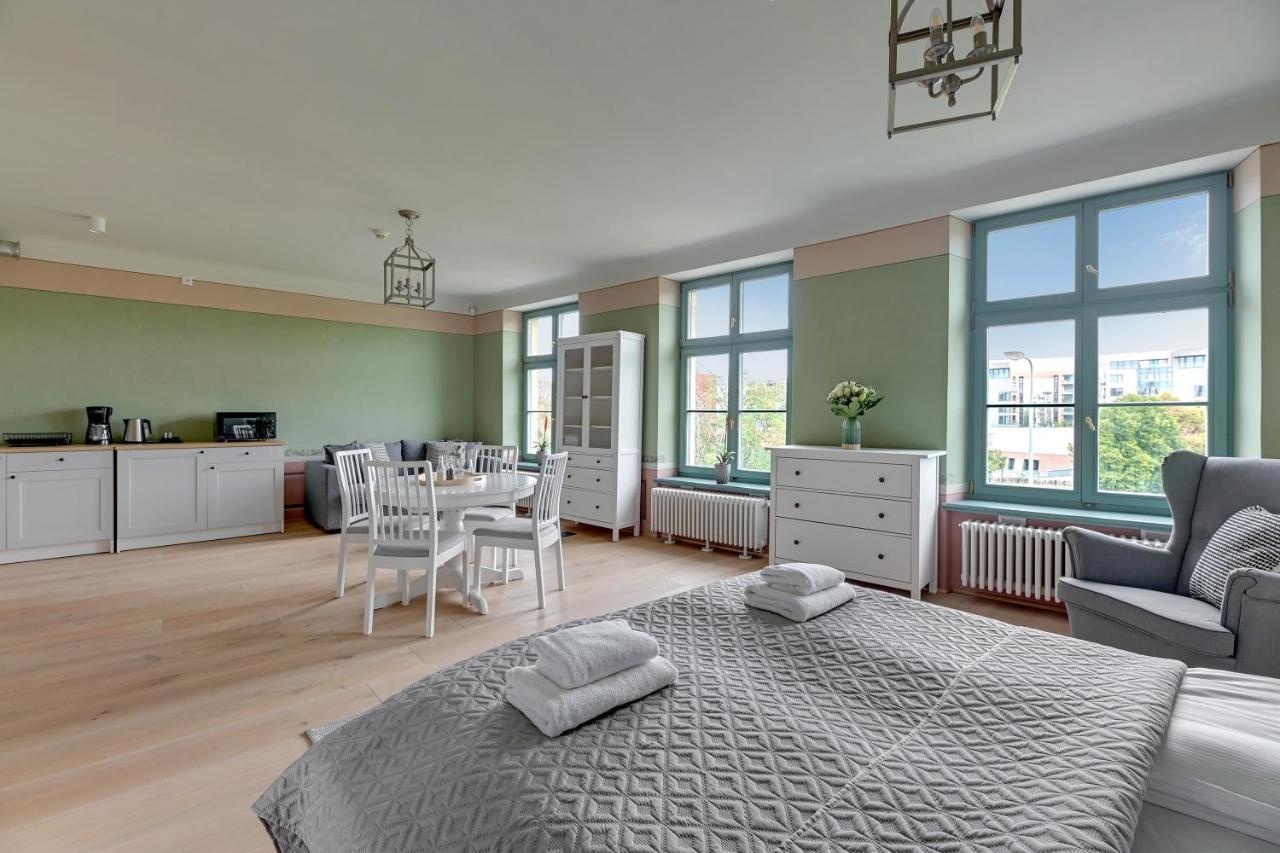 Appartement Historical Townhouse By Blue Mandarin à Gdańsk Extérieur photo