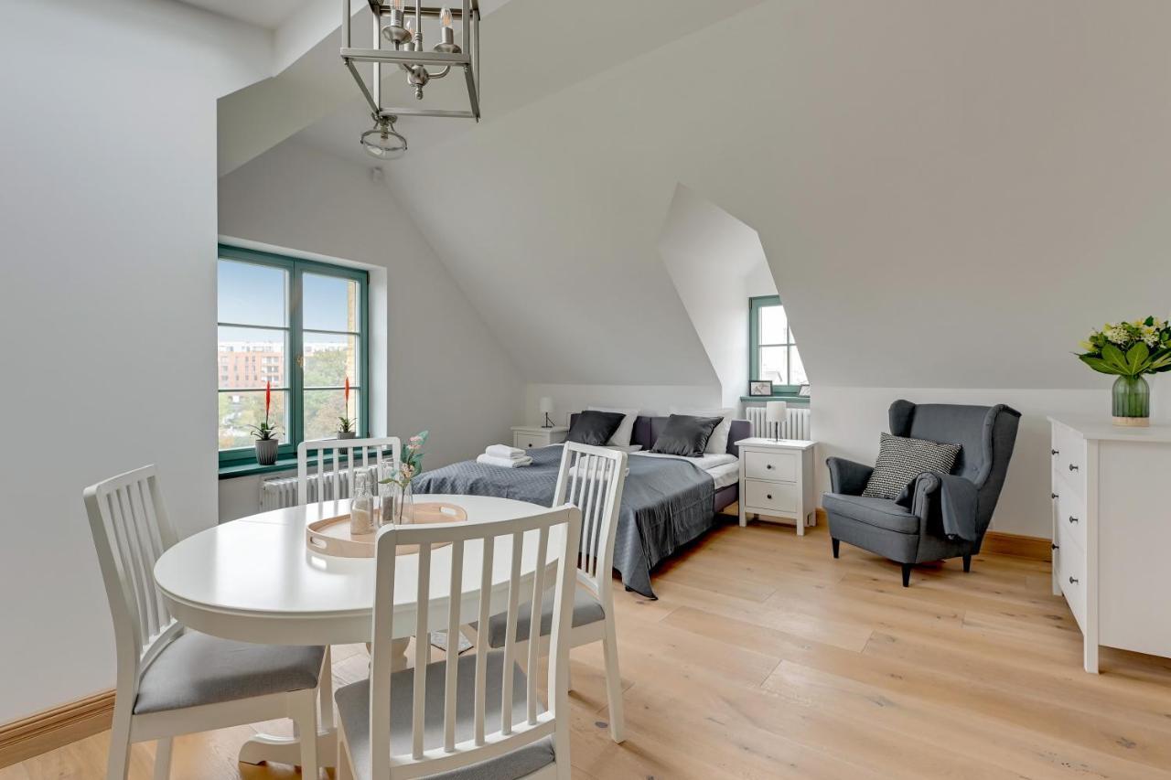 Appartement Historical Townhouse By Blue Mandarin à Gdańsk Extérieur photo
