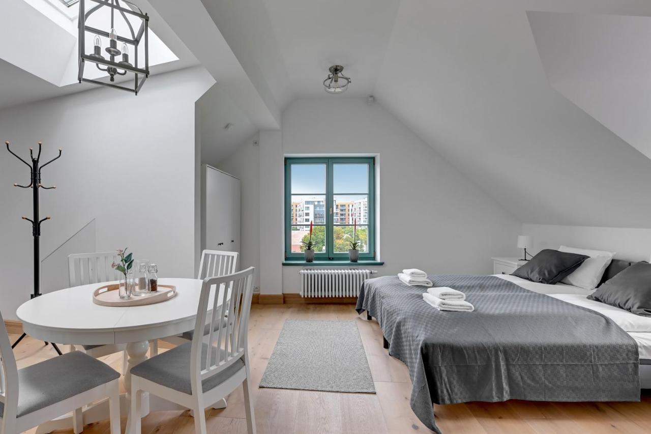 Appartement Historical Townhouse By Blue Mandarin à Gdańsk Extérieur photo
