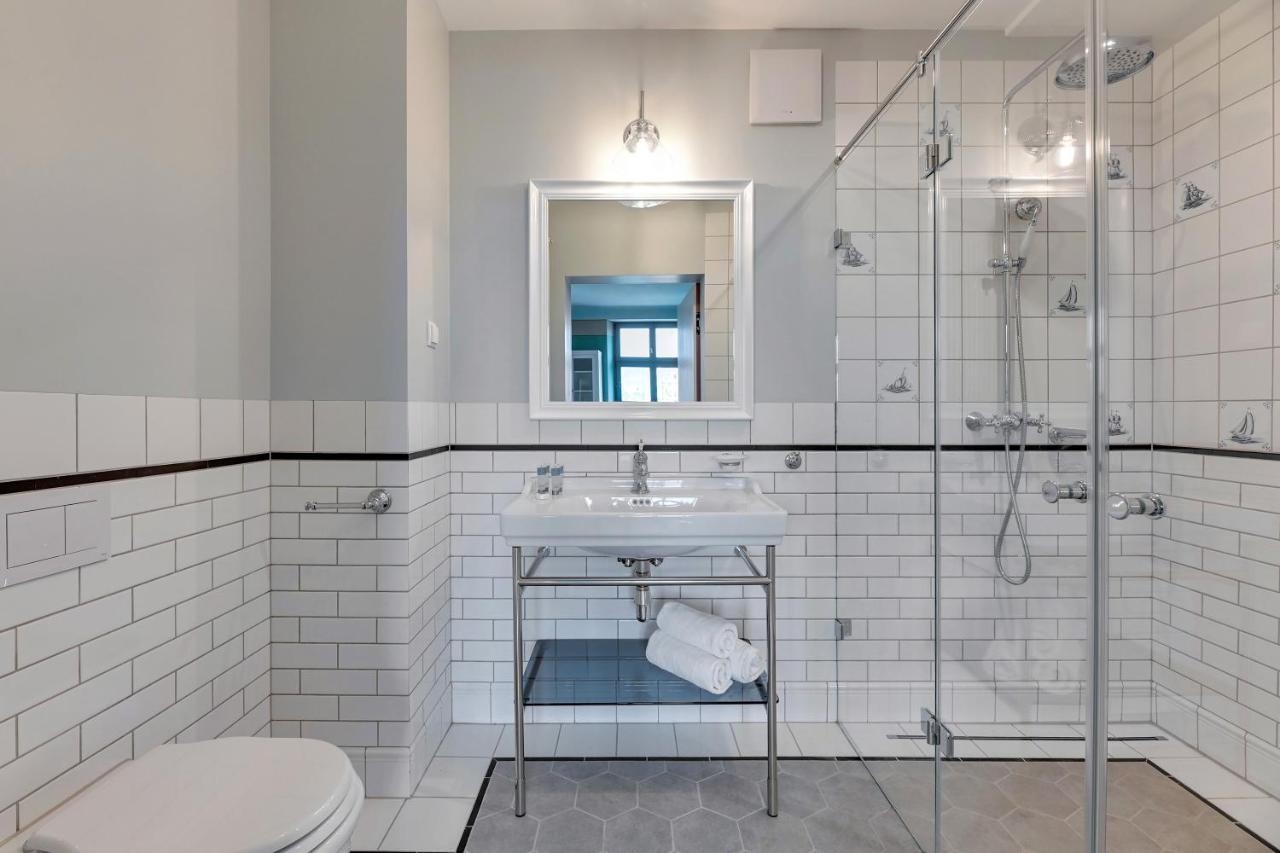 Appartement Historical Townhouse By Blue Mandarin à Gdańsk Extérieur photo