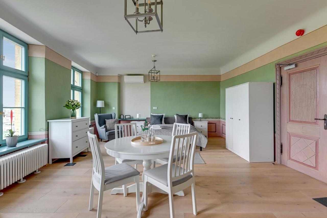 Appartement Historical Townhouse By Blue Mandarin à Gdańsk Extérieur photo