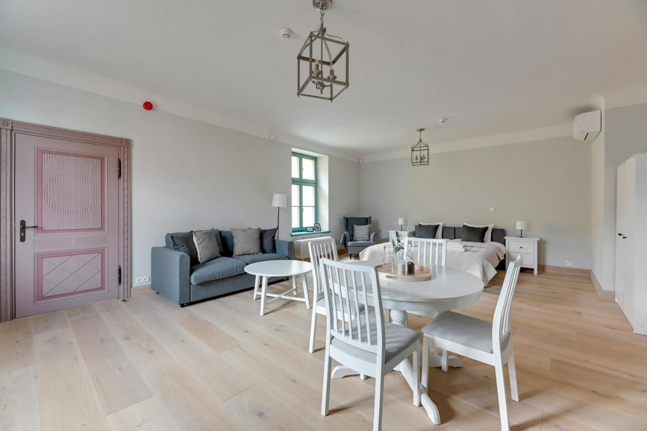 Appartement Historical Townhouse By Blue Mandarin à Gdańsk Extérieur photo