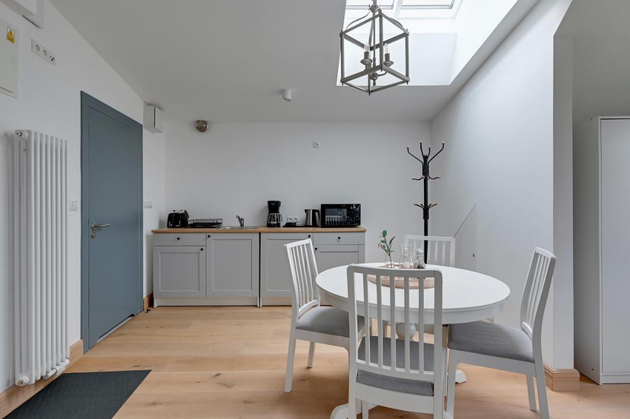 Appartement Historical Townhouse By Blue Mandarin à Gdańsk Extérieur photo