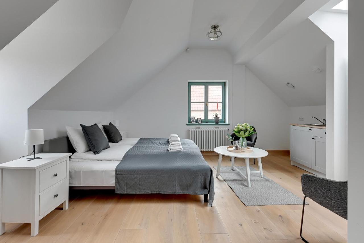 Appartement Historical Townhouse By Blue Mandarin à Gdańsk Extérieur photo