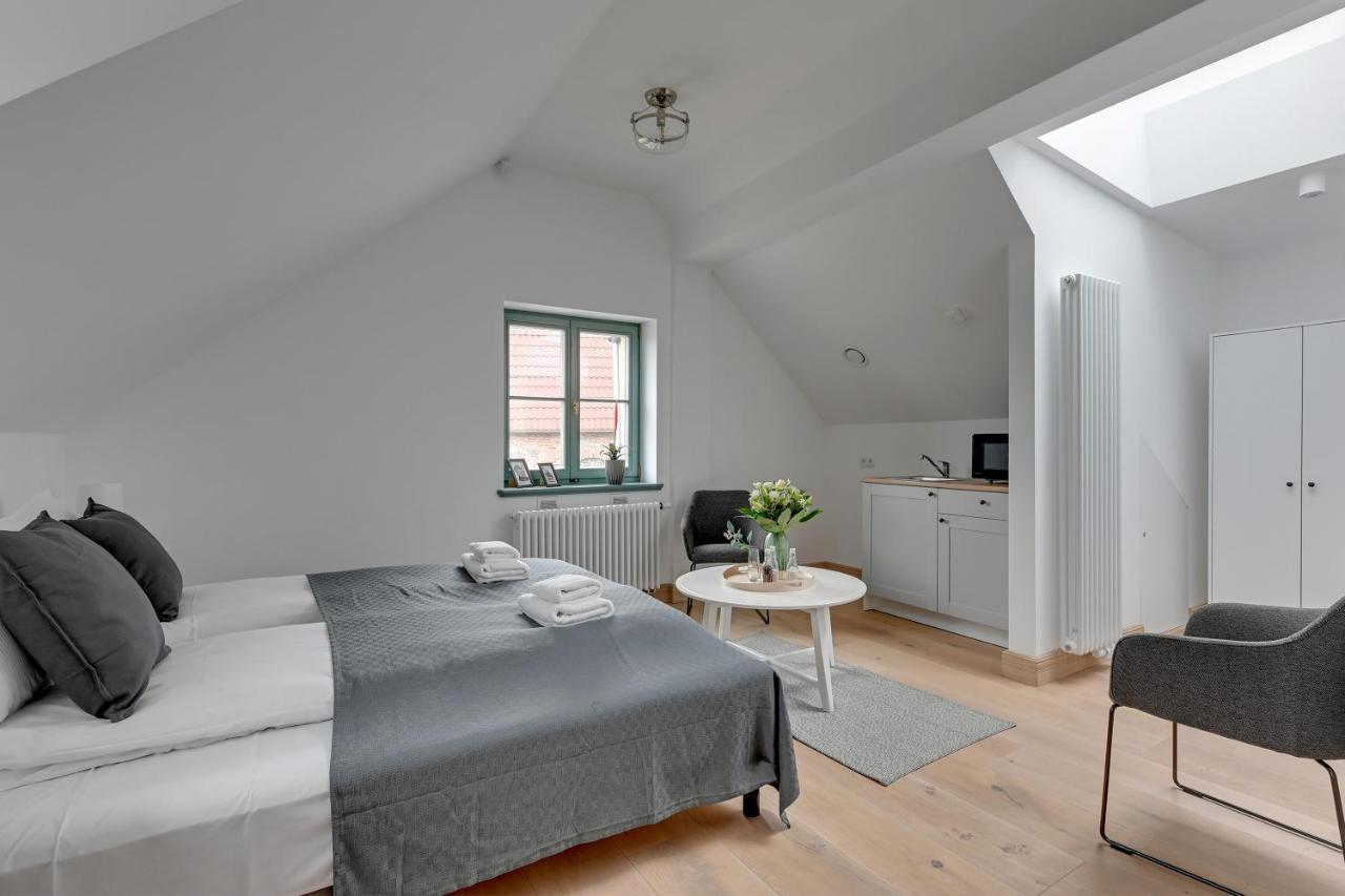 Appartement Historical Townhouse By Blue Mandarin à Gdańsk Extérieur photo