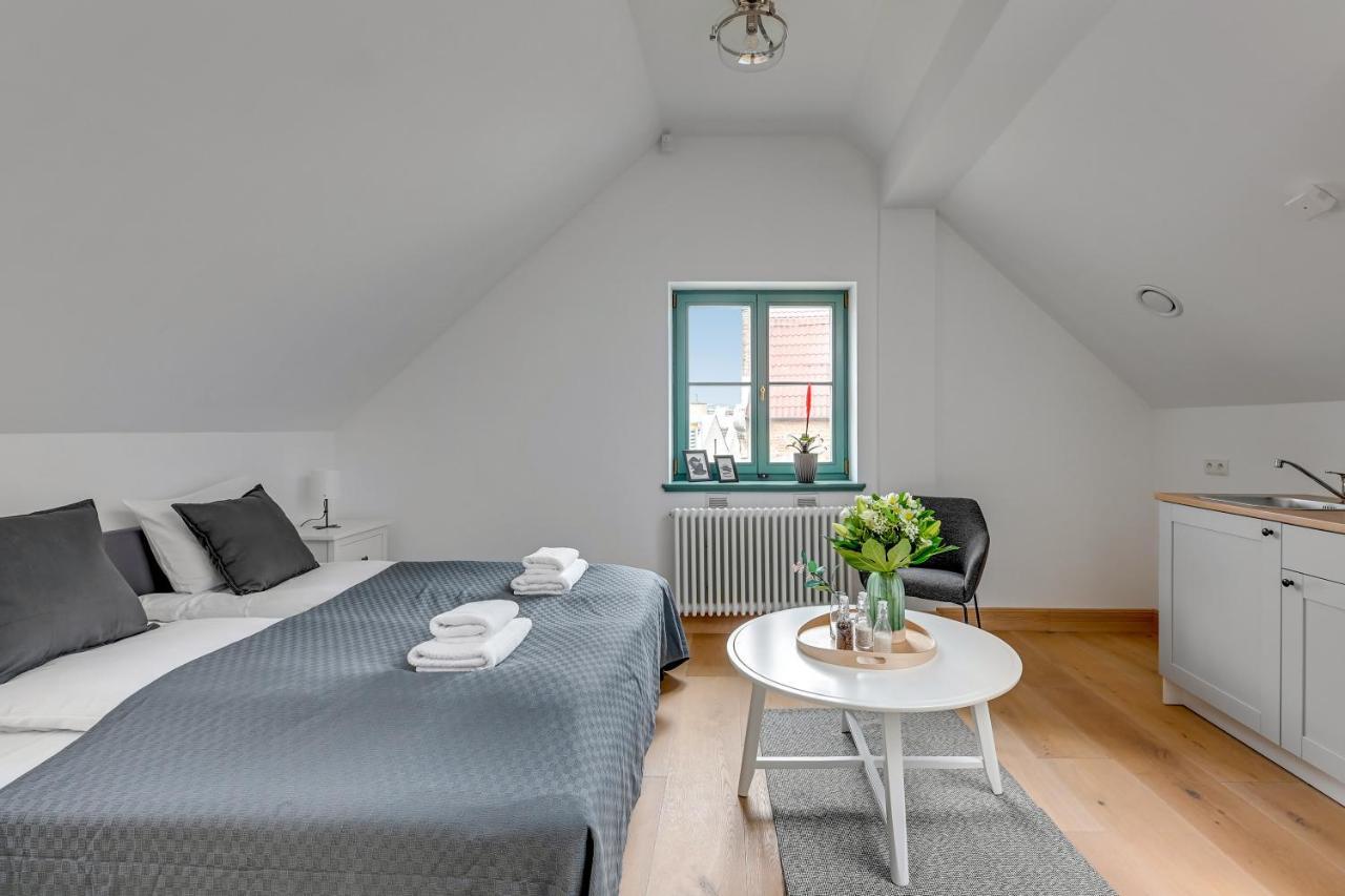 Appartement Historical Townhouse By Blue Mandarin à Gdańsk Extérieur photo