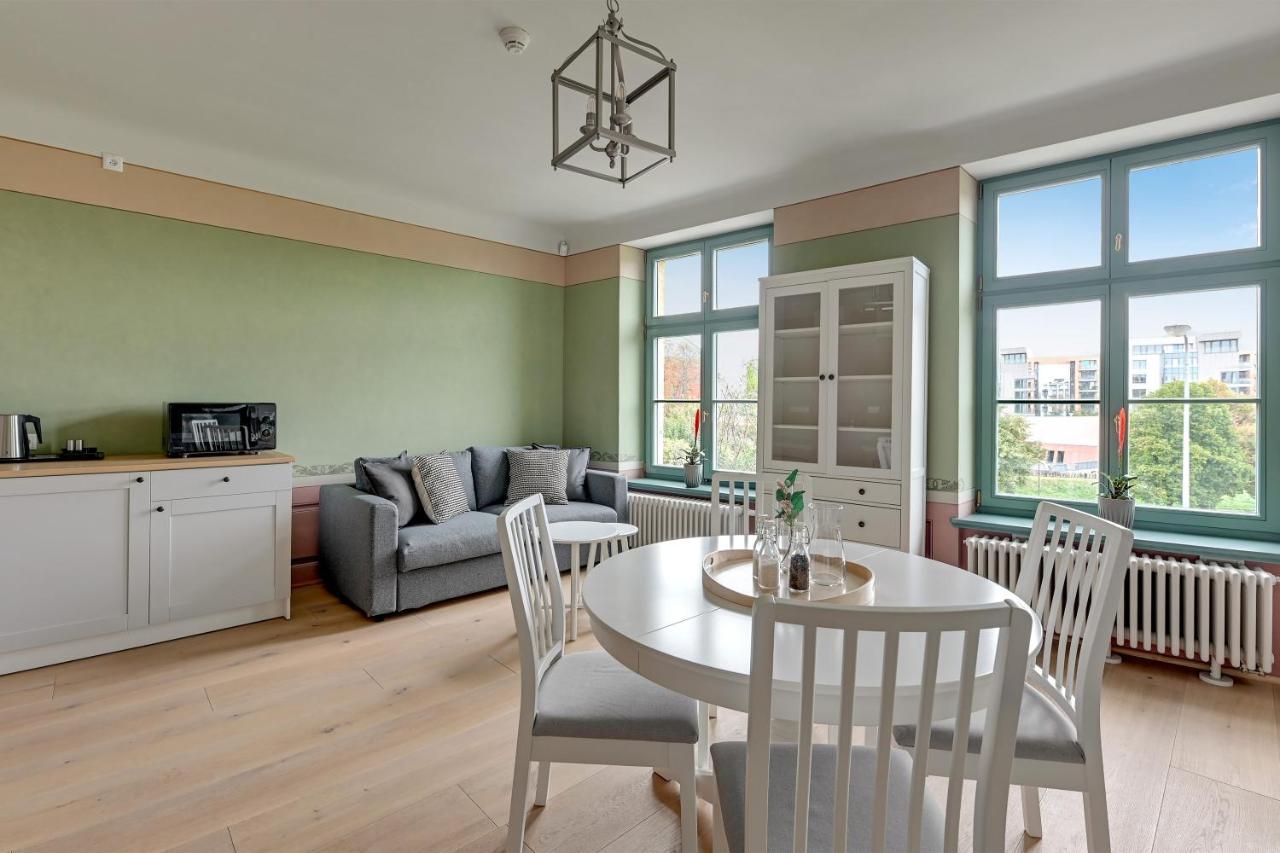 Appartement Historical Townhouse By Blue Mandarin à Gdańsk Extérieur photo