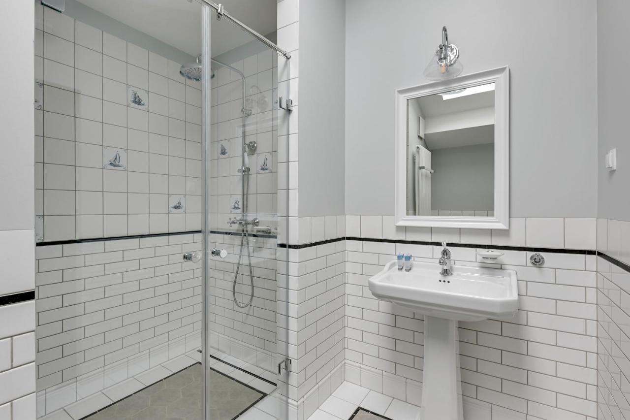 Appartement Historical Townhouse By Blue Mandarin à Gdańsk Extérieur photo