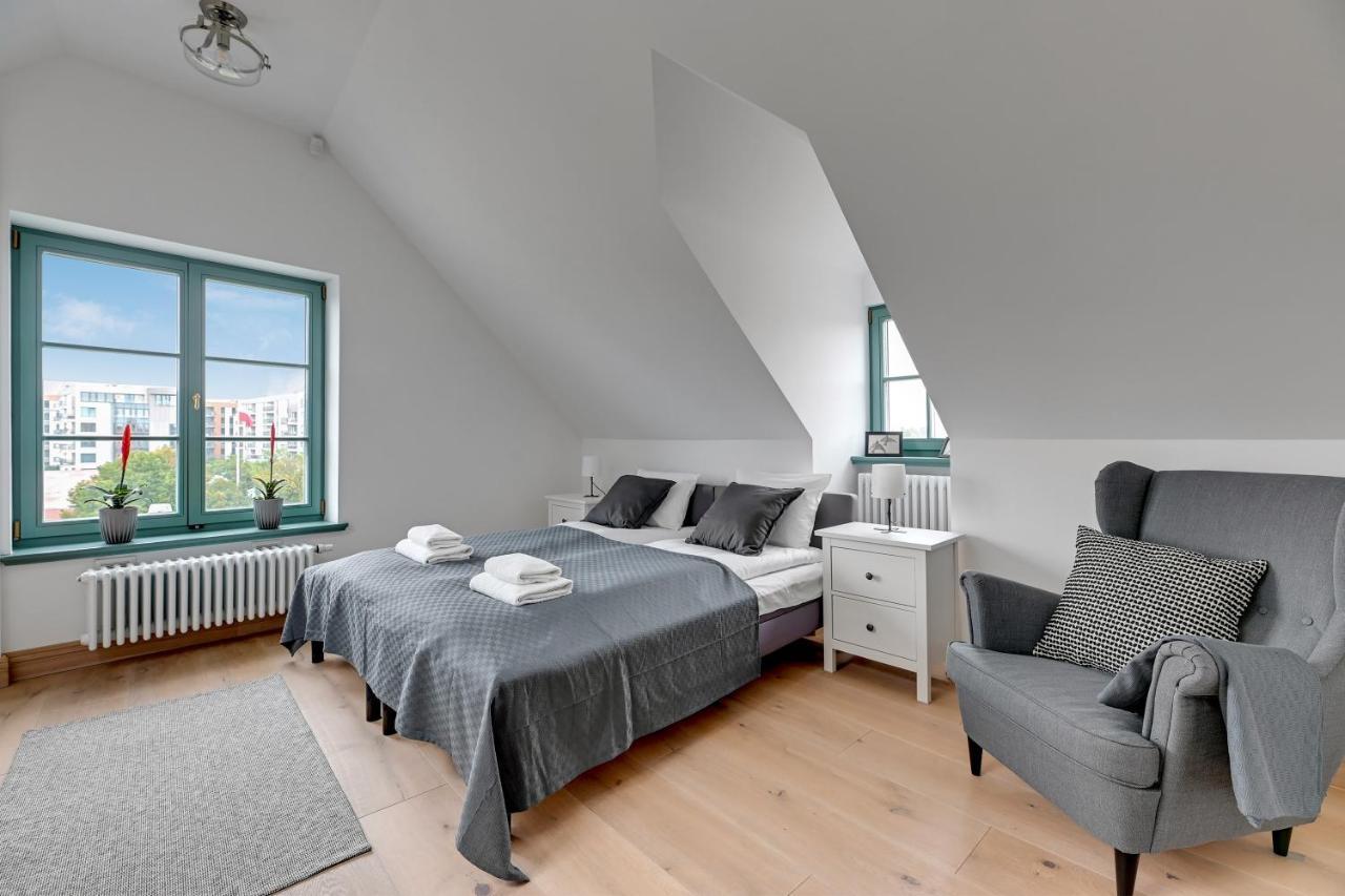 Appartement Historical Townhouse By Blue Mandarin à Gdańsk Extérieur photo