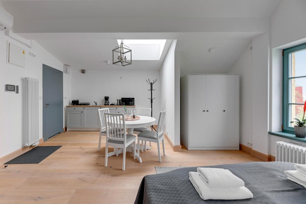 Appartement Historical Townhouse By Blue Mandarin à Gdańsk Extérieur photo